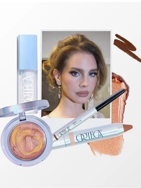 Ortega Beauty- The Lana Bundle BNIB